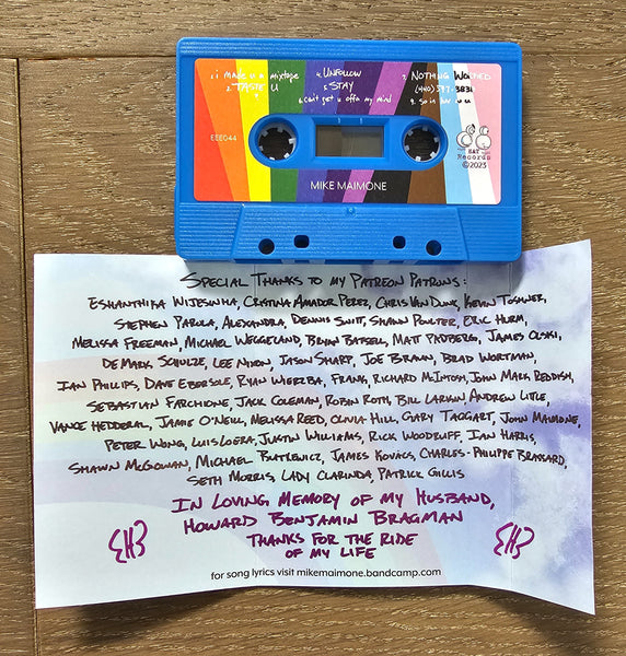 Mookie's Big Gay Mixtape (2023)