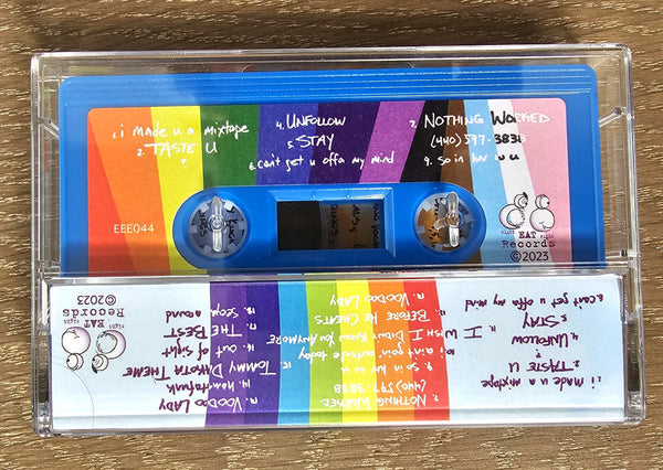 Mookie's Big Gay Mixtape (2023)