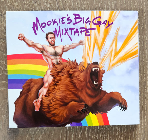 Mookie's Big Gay Mixtape (2023)
