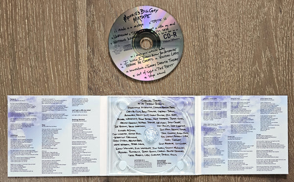 Mookie's Big Gay Mixtape (2023)