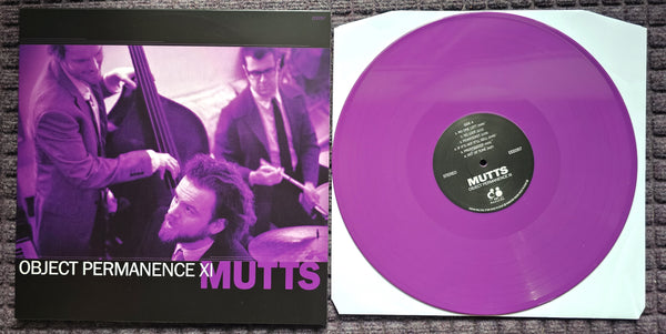 Object Permanence XI (2024)