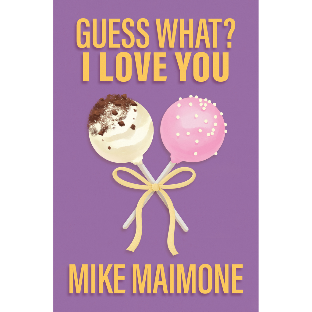 Guess What? I Love You (Book, 2026)