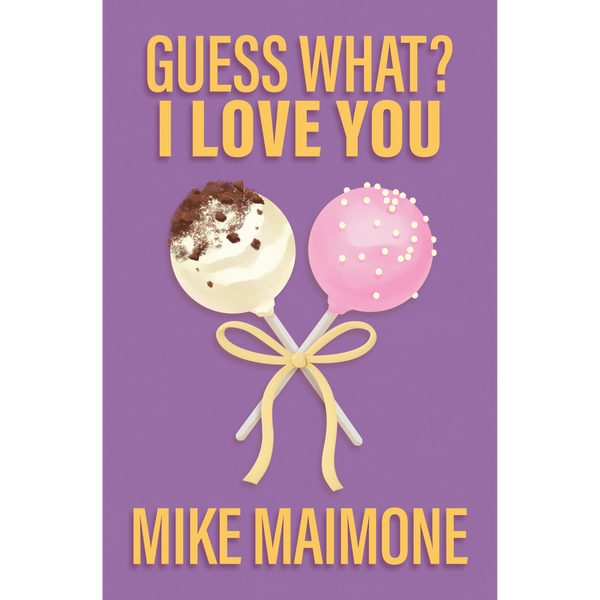 Guess What? I Love You (Book, 2026)