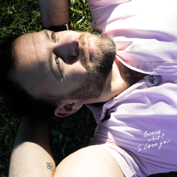 Pre-Order Guess What? I Love You (2026)