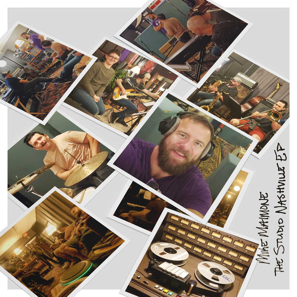 The Studio Nashville EP (2023)