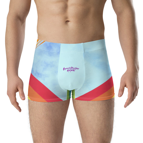 Mookie's Big Gay Shorts (Print on Demand)