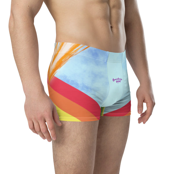 Mookie's Big Gay Shorts (Print on Demand)