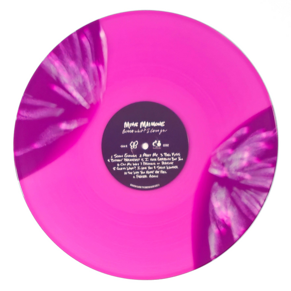 Guess What? I Love You (Album, 2026)