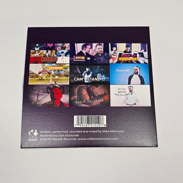 isolation:001 (2020)