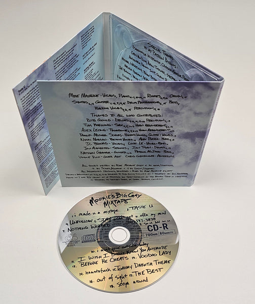 Mookie's Big Gay Mixtape (2023)