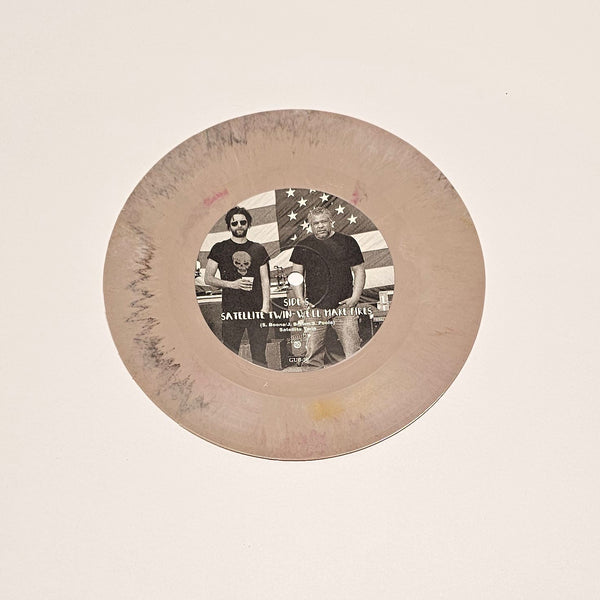Better Believe It Split 7" Vinyl (2018)