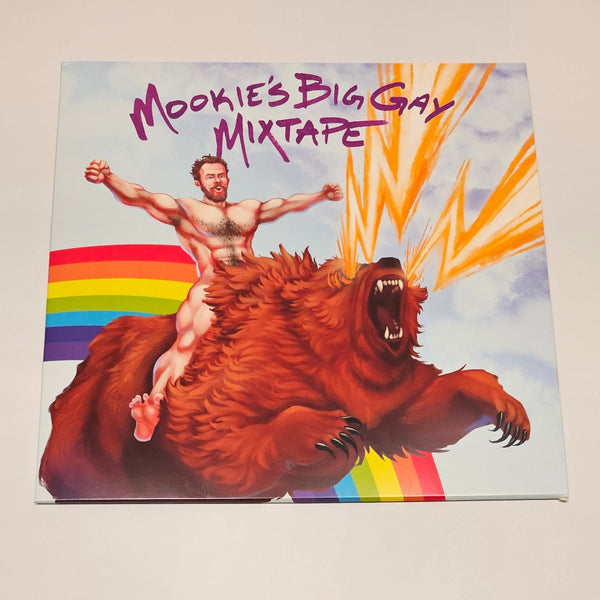Mookie's Big Gay Mixtape (2023)