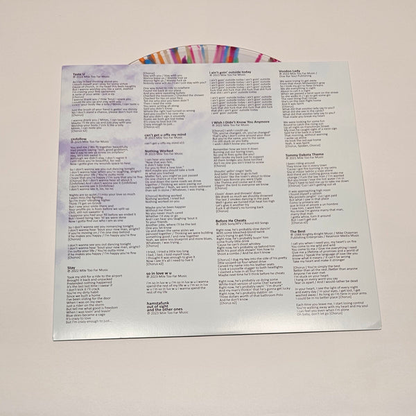 Mookie's Big Gay Mixtape (2023)