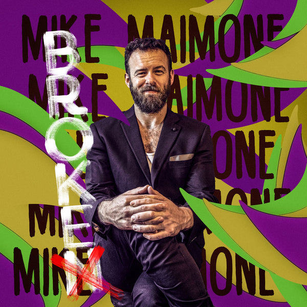 Broke, Not Broken (2021)