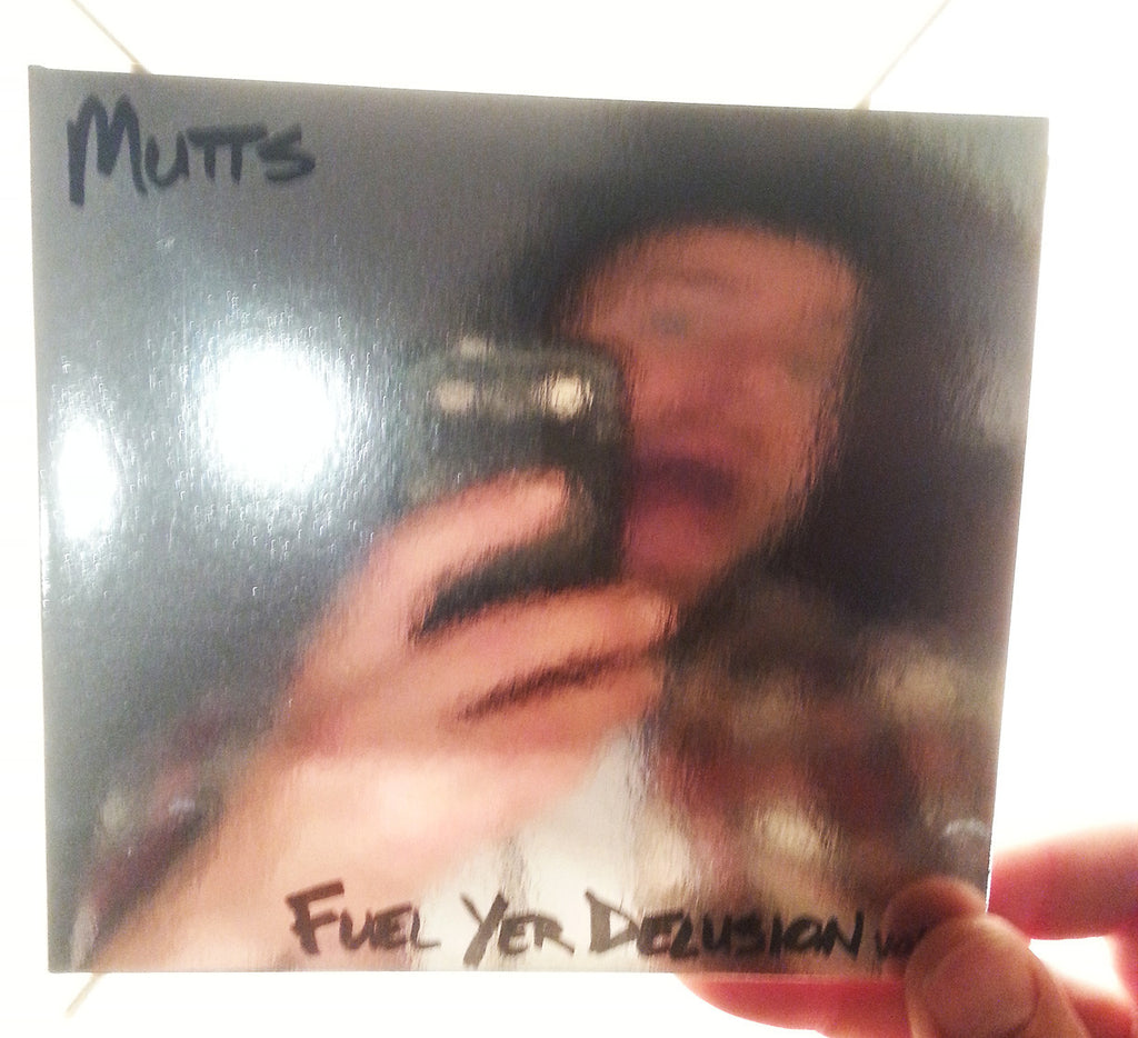Fuel Yer Delusion (2014)