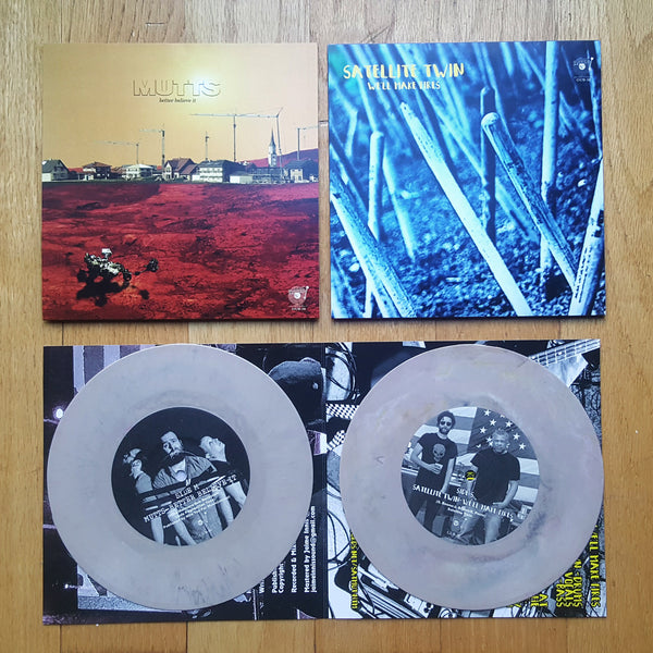 Better Believe It Split 7" Vinyl (2018)