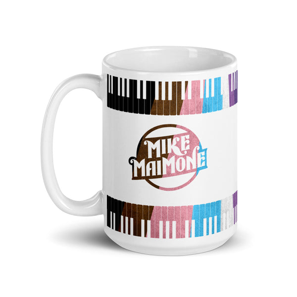Mike Maimone Mug (Print On Demand)