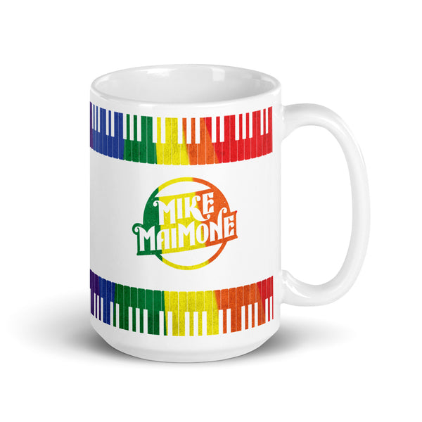 Mike Maimone Mug (Print On Demand)