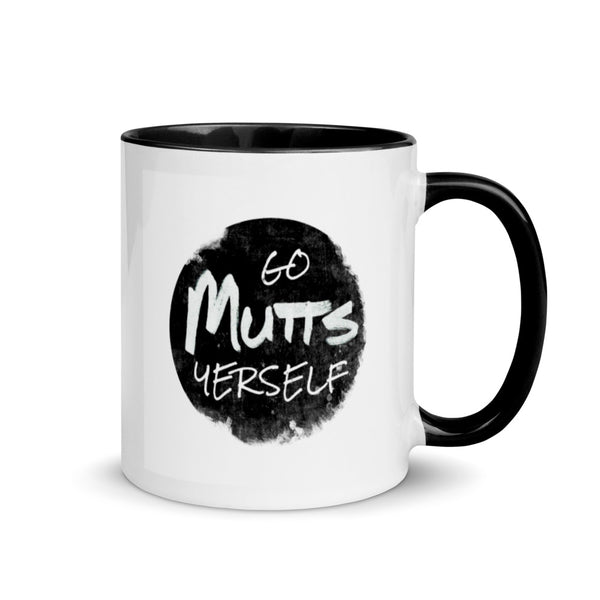 Go Mutts Yerself Mug (Print On Demand)