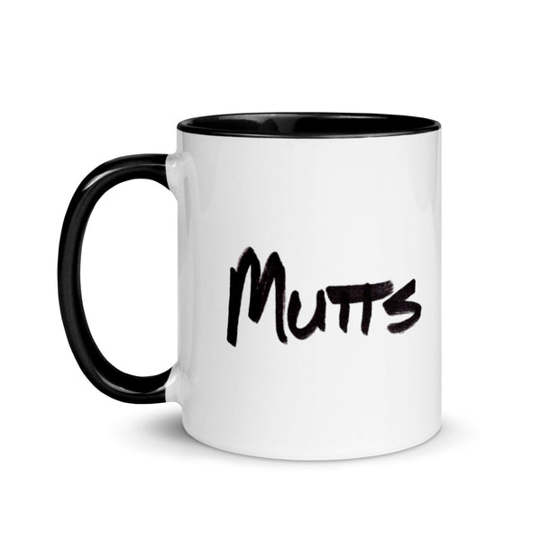 Go Mutts Yerself Mug (Print On Demand)