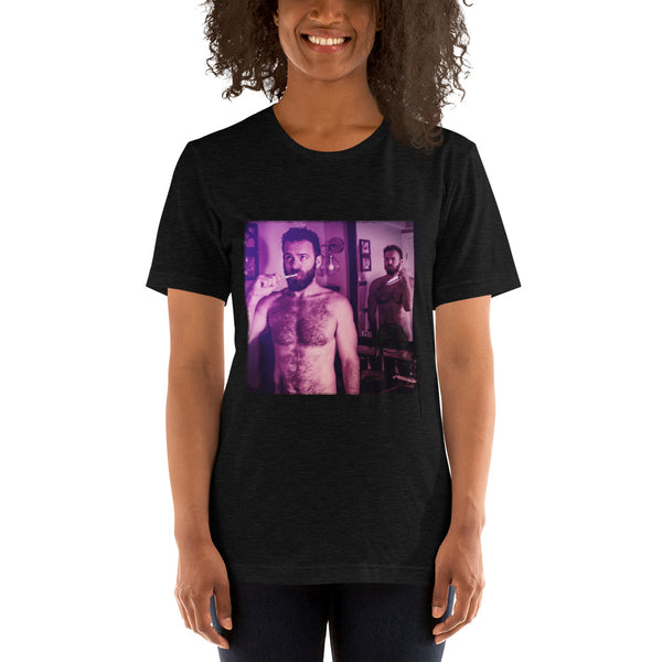 isolation:001 Tee (Print on Demand)