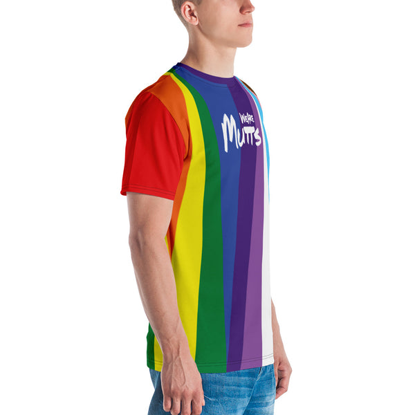 Mutts Progress Tee (Print on Demand)