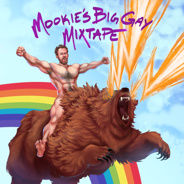 Mookie's Big Gay Mixtape (2023)