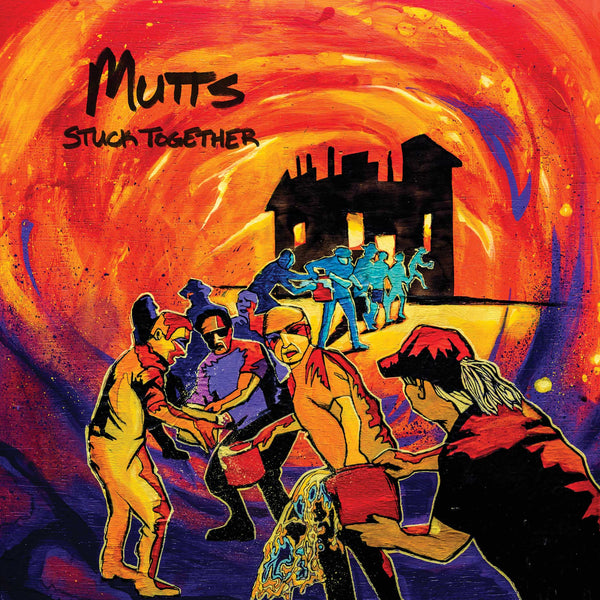 Stuck Together (2019)